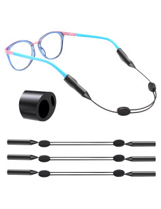 Correa Ajustable para Gafas ANYGIFT - Paquete de 3 Unidades