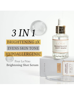 Suero Iluminador Facial Orgánico MINUSTORY 30 ml - Hidratante Piel Radiante 2