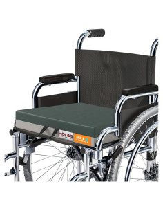 Cojín de Silla de Ruedas Kolbs Gel Extreme 40.64x40.64 cm