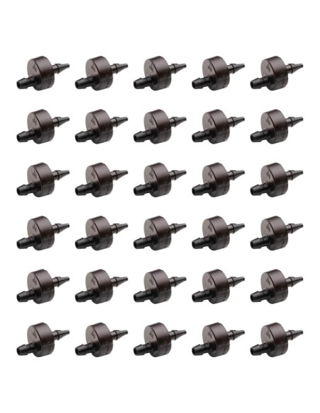 Emisores de Goteo Rain Bird SW10-30PS, 30-Pack, 3.785 LPH