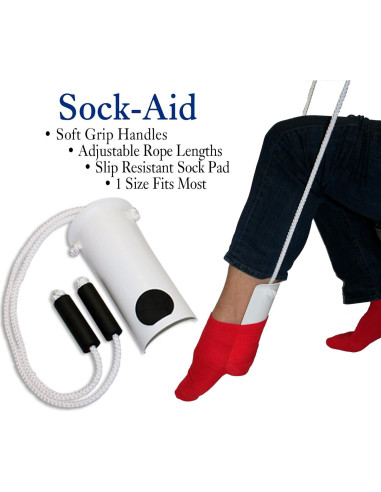 Kit de Cadera RMS Economy 4 Piezas - Receptor 66 cm