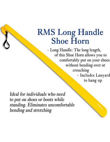 Kit de Cadera RMS Economy 4 Piezas - Receptor 66 cm