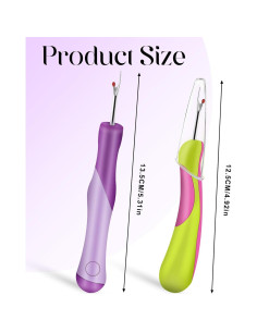 Desgarradores de Costura Giantree 2 Pcs Ergonomicos 2