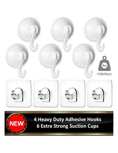 2 Sostenedores de Juguetes de Baño Slonser, Grande, Perla