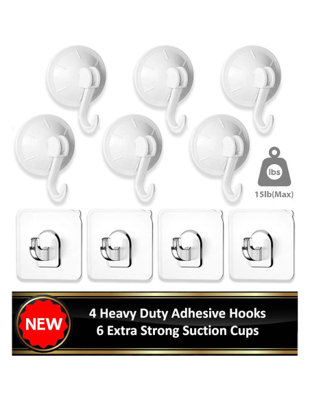 2 Sostenedores de Juguetes de Baño Slonser, Grande, Perla