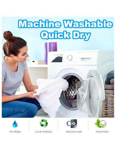 2 Sostenedores de Juguetes de Baño Slonser, Grande, Perla