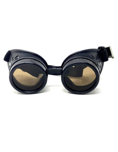 Gafas Steampunk de Científico para Disfraz Halloween Adulto