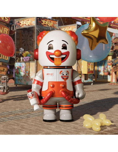 Figura Coleccionable POP MART Mega Space Molly 100% - Caja Sorpresa