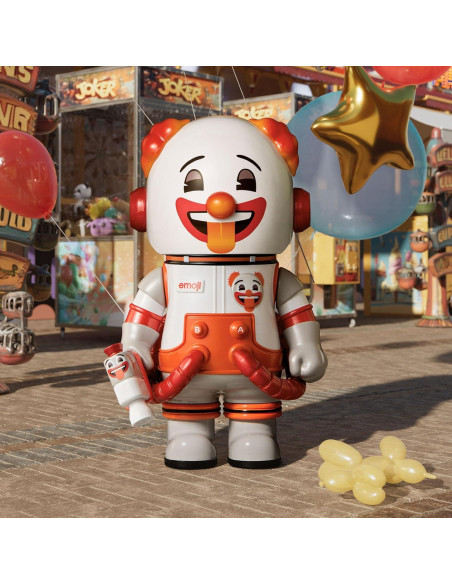 Figura Coleccionable POP MART Mega Space Molly 100% - Caja Sorpresa Figura Coleccionable POP MART Mega Space Molly 100% - Caja Sorpresa