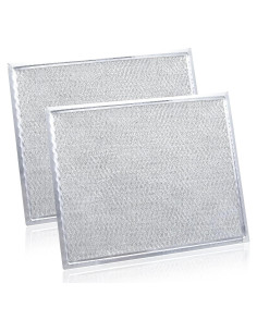 Filtro de grasa para campana extractora BOTNA MF-05, 2 unidades