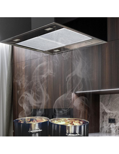 Filtro de grasa para campana extractora BOTNA MF-05, 2 unidades