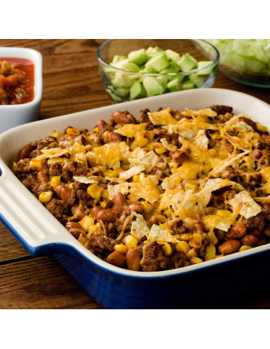 Pimiento Picante Oscuro McCormick 567 g - Sabor Terroso