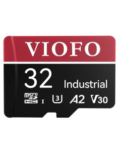 Tarjeta microSD VIOFO 32GB U3 A2 V30 Alta Velocidad