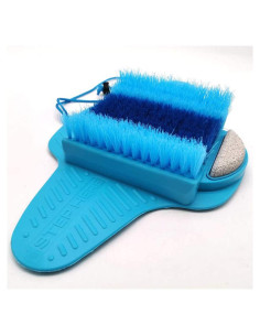 Exfoliador de Pies Mars Wellness - Limpiador de Piel Muerta