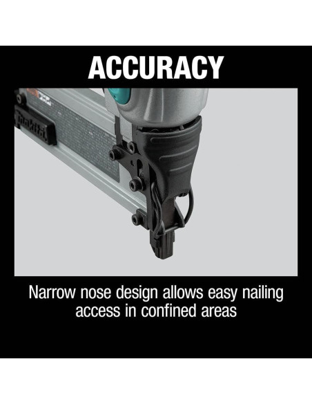 Clavadora de Brad Makita AF506 18 Gauge 1.30 kg