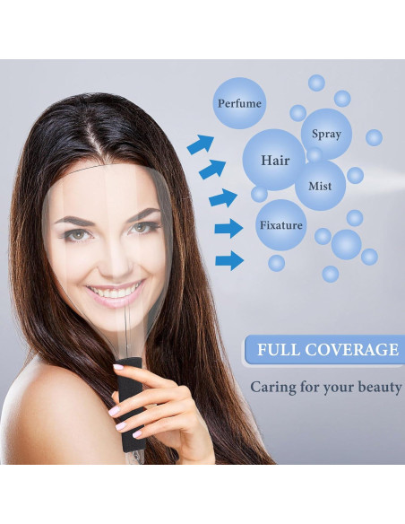 Noverlife Paquete de 3 Máscaras Faciales para Barbería Noverlife Paquete de 3 Máscaras Faciales para Barbería