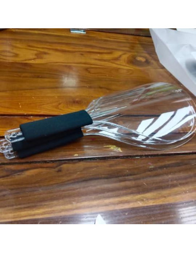 Noverlife Paquete de 3 Máscaras Faciales para Barbería