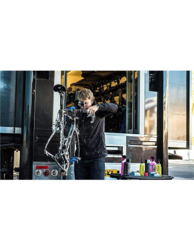 Cepillo de Limpieza Muc-Off 372 para Bicicleta Detallado