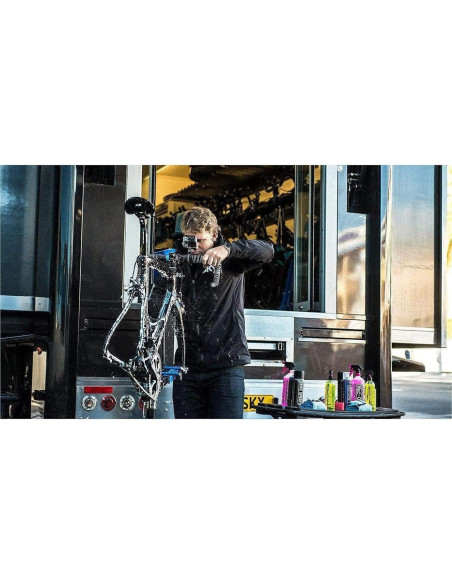 Cepillo de Limpieza Muc-Off 372 para Bicicleta Detallado