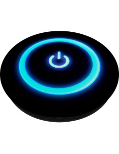 PopSocket Gamer PopGrip Adhesivo Negro PopSockets 10.9x8.6cm 2