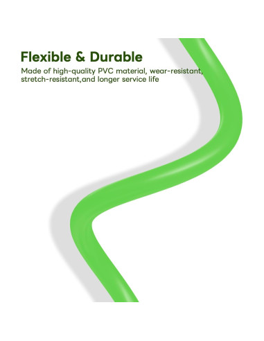 Cable Ethernet M12 a RJ45 1m Cat5e D Code 4 Pines IP67