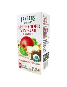 Polvo de Vinagre de Sidra de Manzana Orgánico Langer 55g