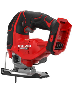 Sierra de calar inalámbrica CRAFTSMAN V20 CMCS650B 3200 SPM 2