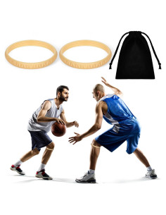 Banda de Rodilla Aolabela 2PCS para Tendón Patelar Alivio Dolor