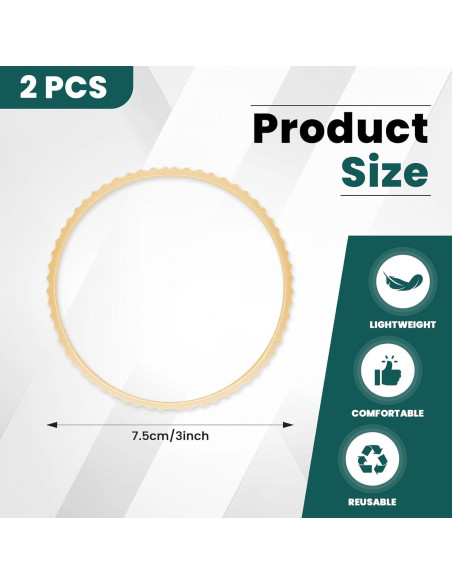 Banda de Rodilla Aolabela 2PCS para Tendón Patelar Alivio Dolor