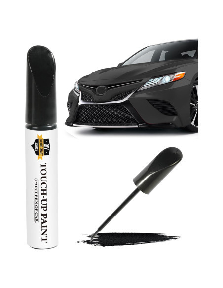 Bolígrafo de Pintura de Retocado UBOG para Rayones de Coche Negro