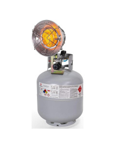 Calentador de Patio XtremepowerUS 15,000 BTU Propano Infrarrojo