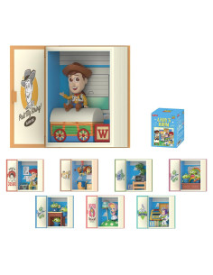 Figuras Coleccionables POP MART Habitaciones de Andy - Caja Sorpresa