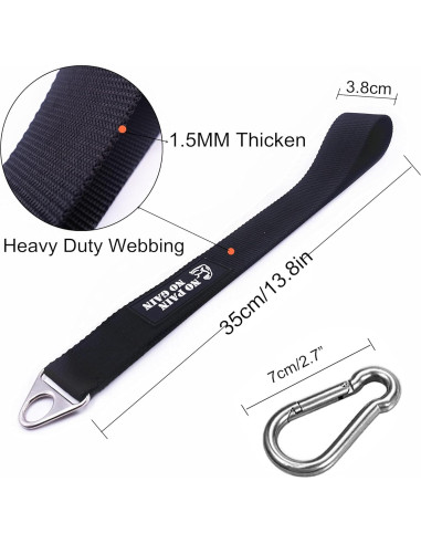 Cinturón de Entrenamiento de Lucha de Brazos Lights Mountain