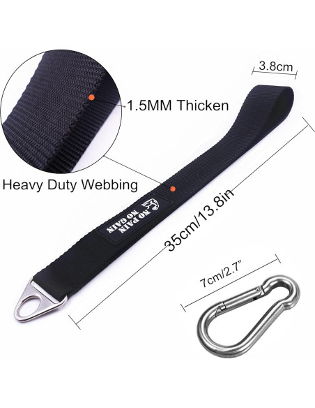 Cinturón de Entrenamiento de Lucha de Brazos Lights Mountain