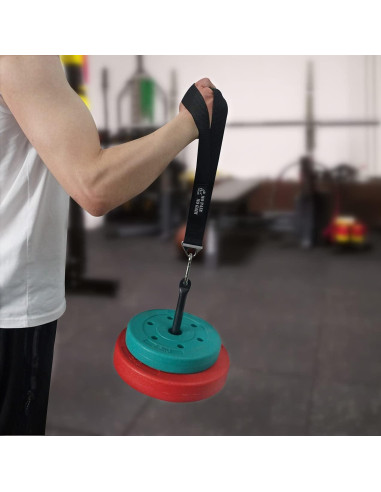 Cinturón de Entrenamiento de Lucha de Brazos Lights Mountain