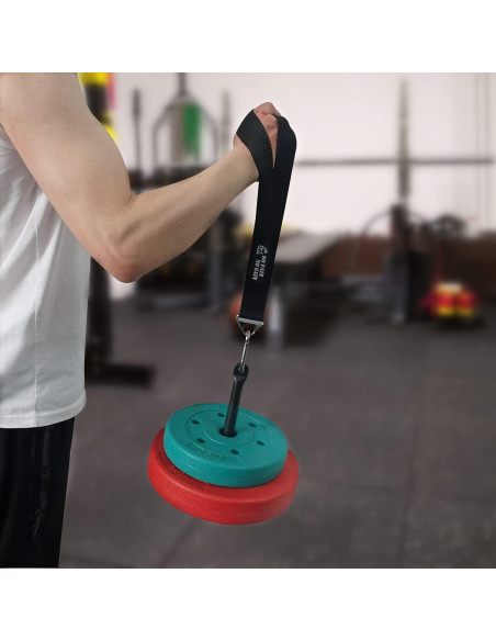 Cinturón de Entrenamiento de Lucha de Brazos Lights Mountain