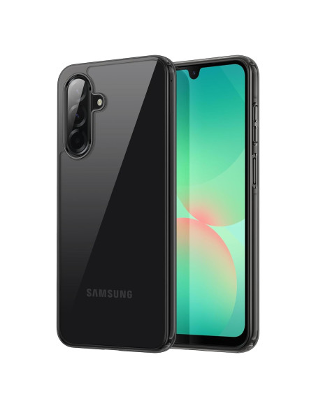 Funda JETech para Samsung Galaxy A26 5G Antigolpes Negra