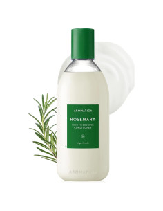 Acondicionador AROMATICA de Romero 400ml - Hidratante Vegano