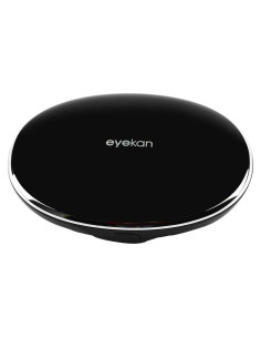 Estuche para Lentes de Contacto MUDOR - Kit de Viaje Negro