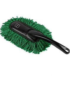 Duster de Microfibra Maxshine Mini - Limpieza Interior Auto 272g 2