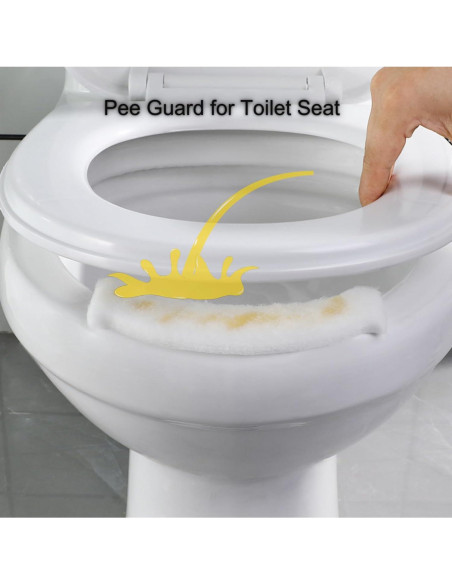 Protector de Orina Desechable NIVERCE Estándar 10 Piezas