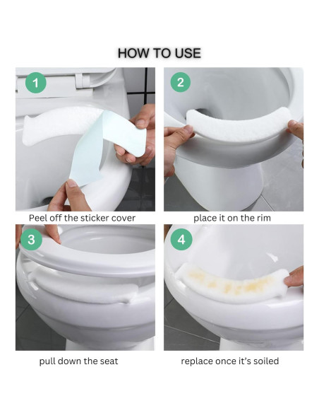 Protector de Orina Desechable NIVERCE Estándar 10 Piezas