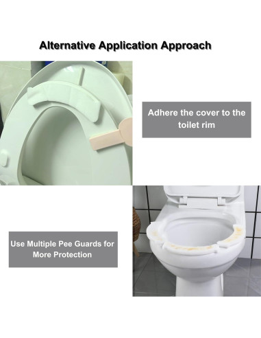 Protector de Orina Desechable NIVERCE Estándar 10 Piezas