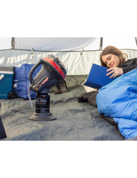 Calentador de Propano Mr. Heater Little Buddy 3800 BTU