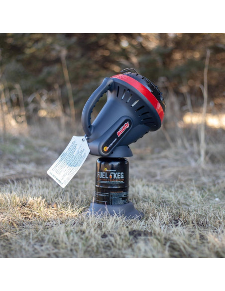 Calentador de Propano Mr. Heater Little Buddy 3800 BTU