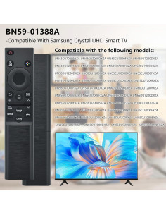 Control Remoto Original Samsung BN59-01388A para TV 2023 2