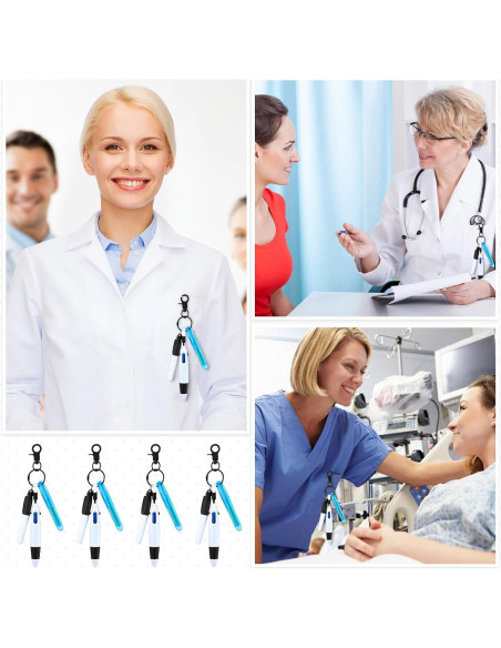 Set de 25 Bolígrafos y Resaltadores Sherr para Enfermería Set de 25 Bolígrafos y Resaltadores Sherr para Enfermería