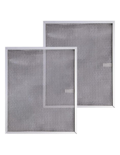Filtro de Campana Extractora Freeboy BPS1FA30 Aluminio 2 Pcs