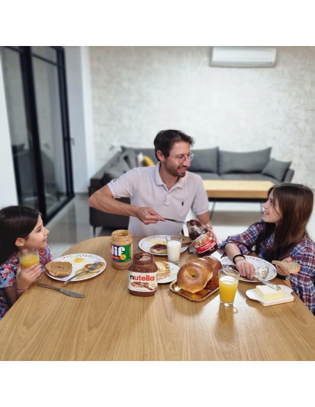 Espátula de Acero Inoxidable Simple Spreading 22.6 cm