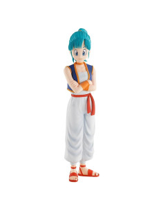 Estatua Coleccionable Bulma - Bandai Spirits 20.1 cm